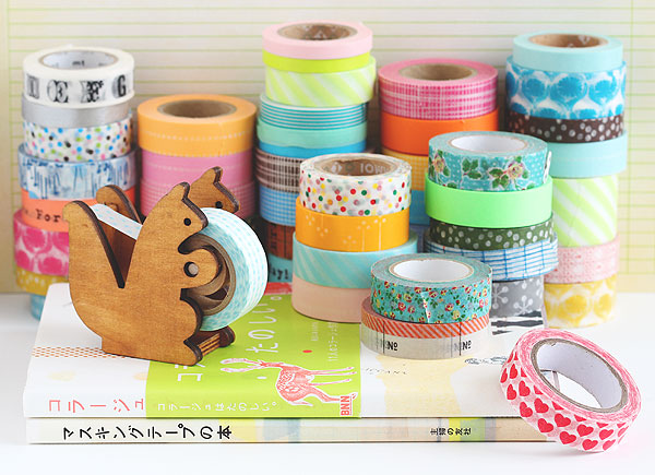 What is Washi Tape and Why Do You Need it? 15 Cute and Easy Projects Made  with Japan Souvenirs