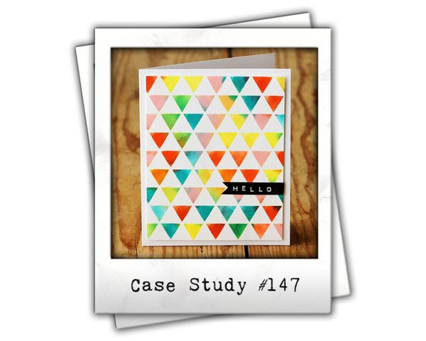 CASE Study #147 by Lisa Spangler