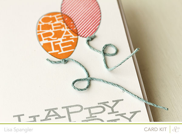 Celebrate by Lisa Spangler for Studio Calico