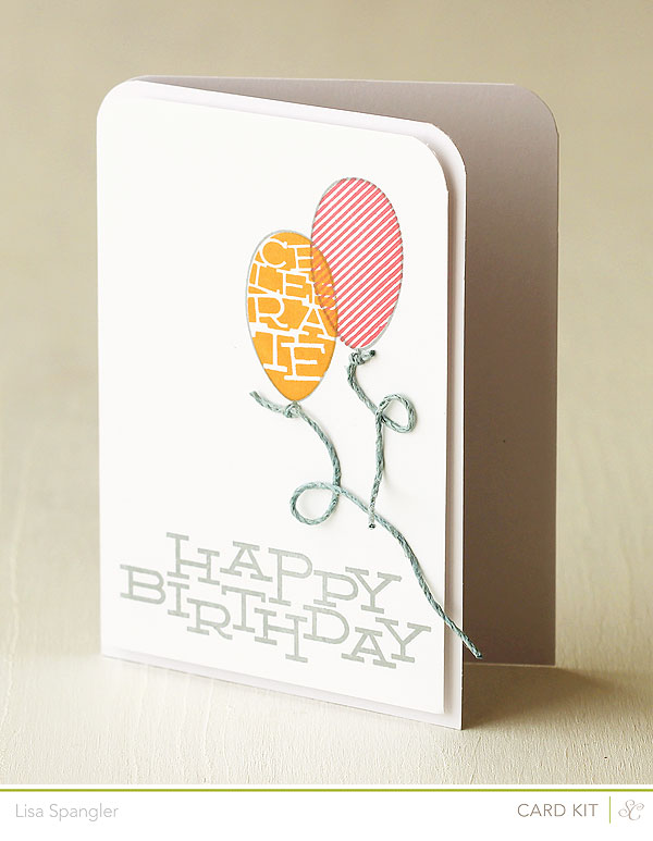 Celebrate by Lisa Spangler for Studio Calico