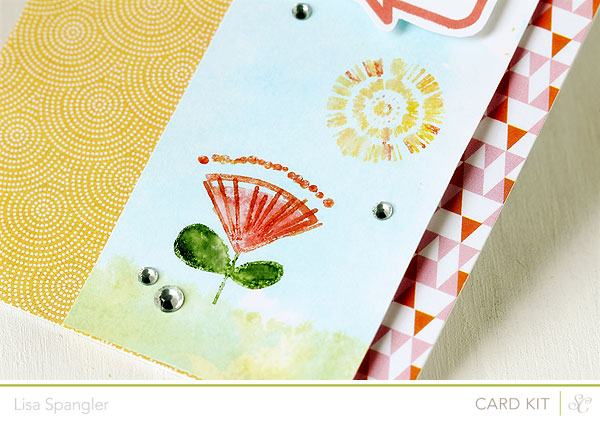 Hello Sunshine by Lisa Spangler for Studio Calico