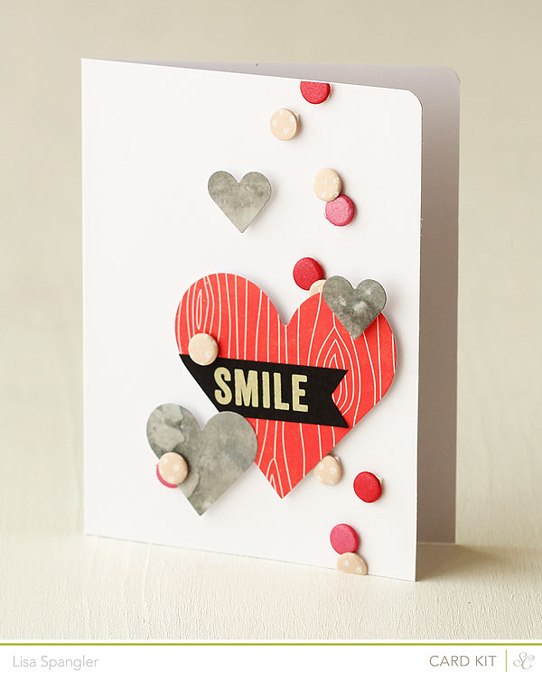 Smile! by Lisa Spangler for Studio Calico