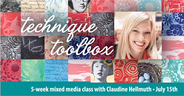 Technique Toolbox with Claudine Hellmuth