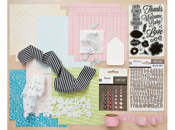 Studio Calico Bubblegum Card Add-on