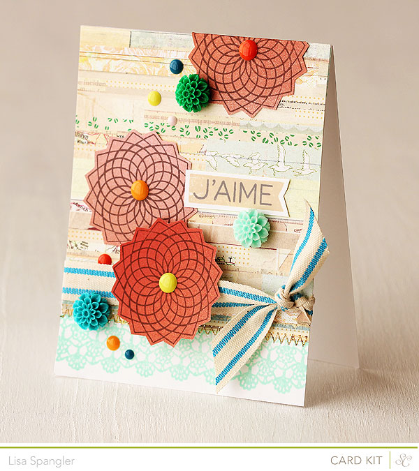 J'aime by Lisa Spangler for Studio Calico