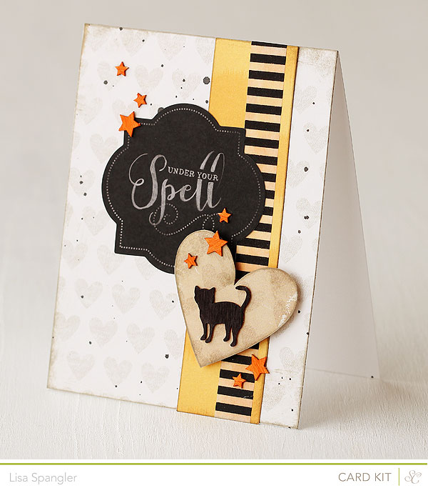 Spell by Lisa Spangler for Studio Calico