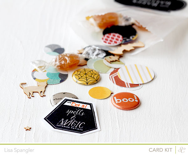 treats by Lisa Spangler for Studio Calico