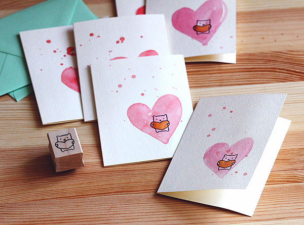 Happy Valentine's Day by Lisa Spangler