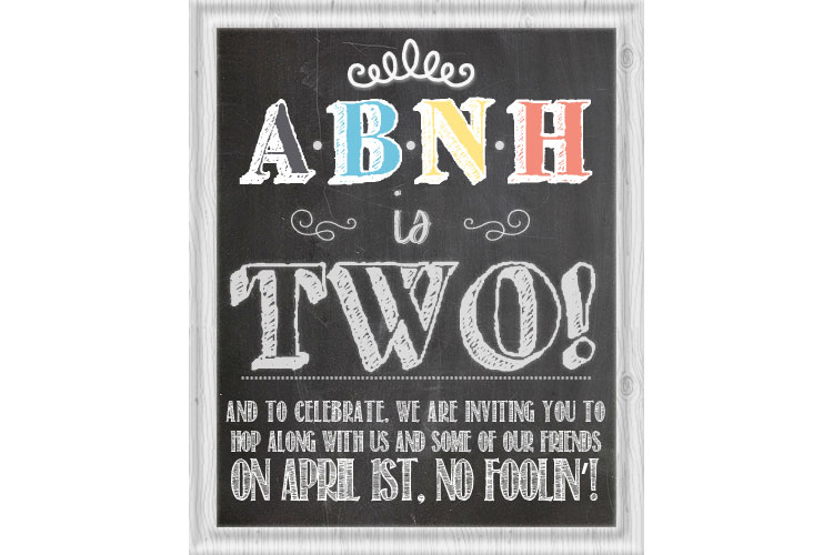 ABNH is Two!