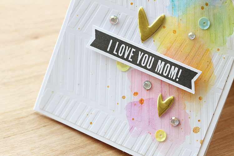 I Love You, Mom by Lisa Spangler