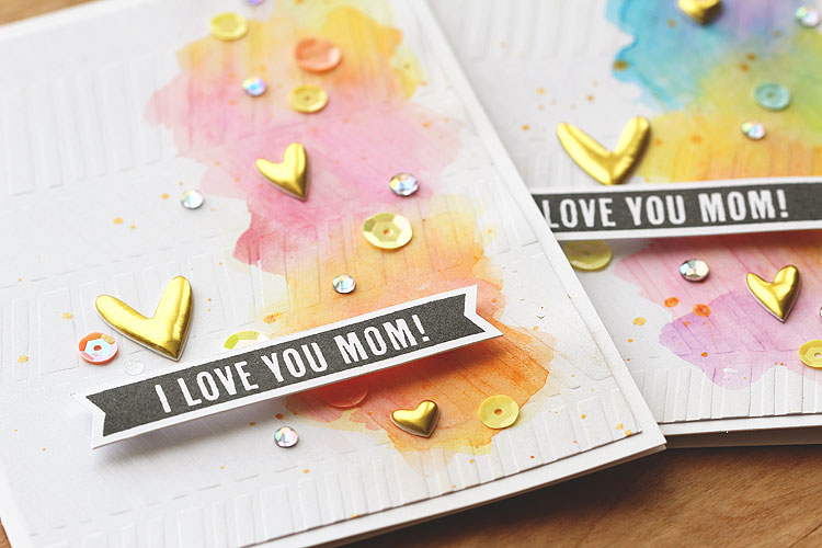 I Love You, Mom by Lisa Spangler