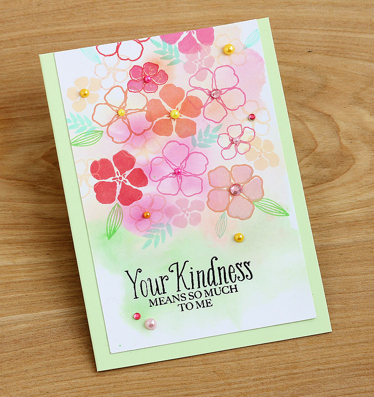 Kindness Matters by Lisa Spangler for Hero Arts