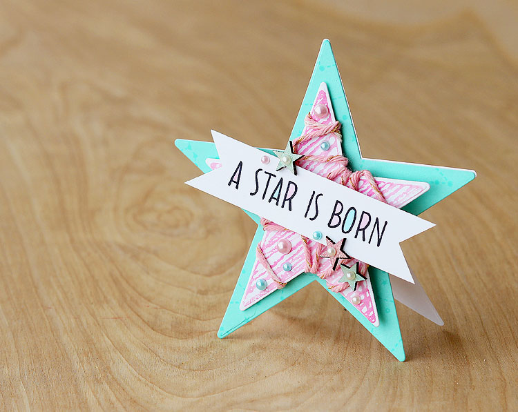 A Star is Born by Lisa Spangler