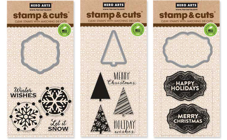 Hero Arts Stamp & Cuts