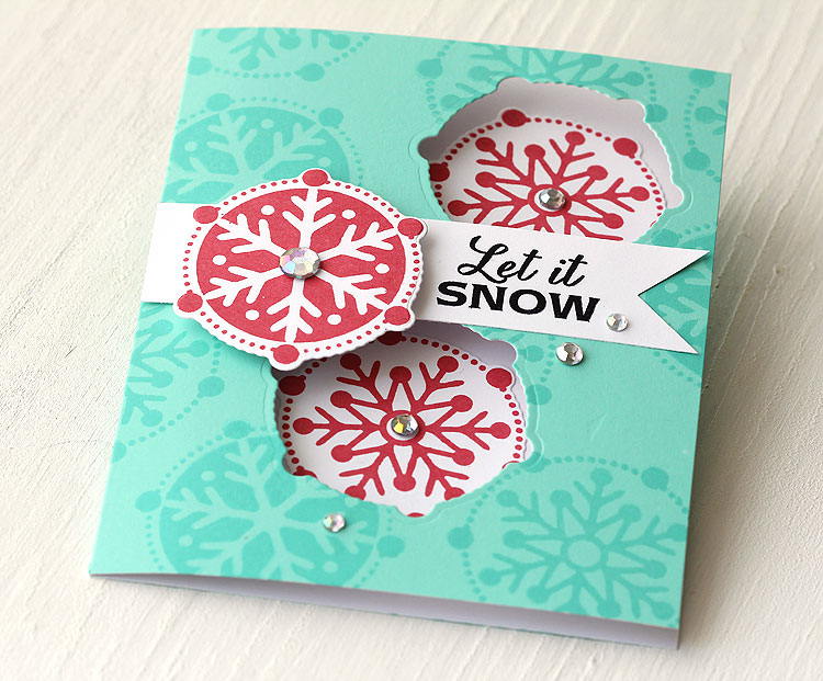 Let it Snow by Lisa Spangler