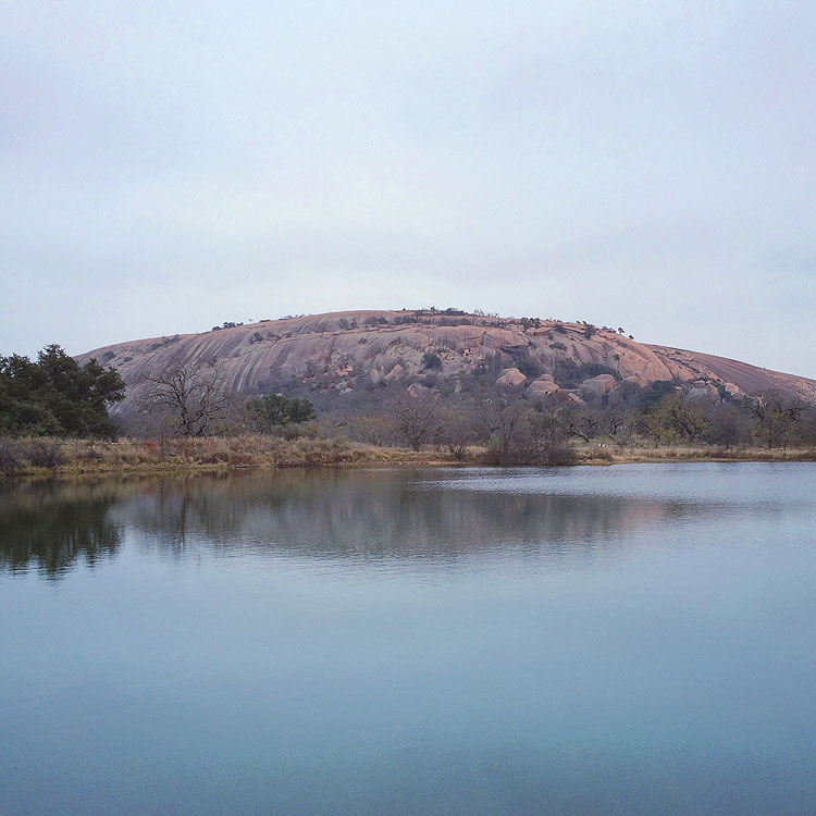 Enchanting Enchanted Rock State Park, Texas