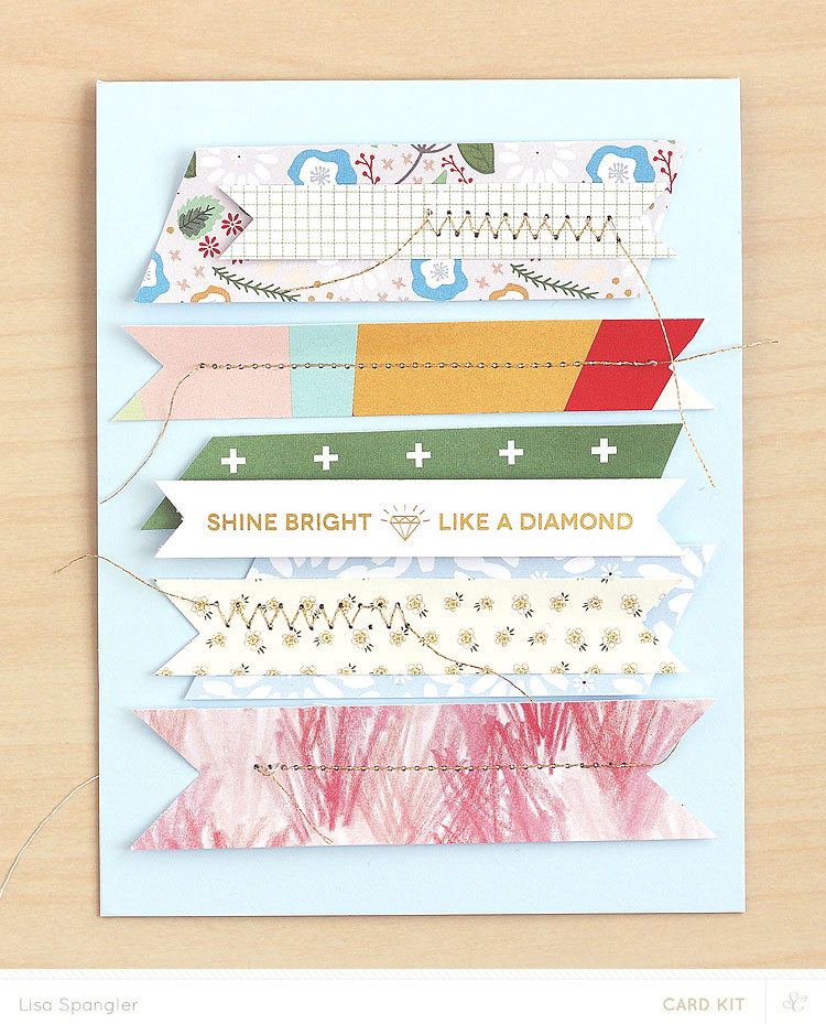 Shine Bright by Lisa Spangler for Studio Calico