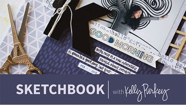 Sketchbook with Kelly Purkey