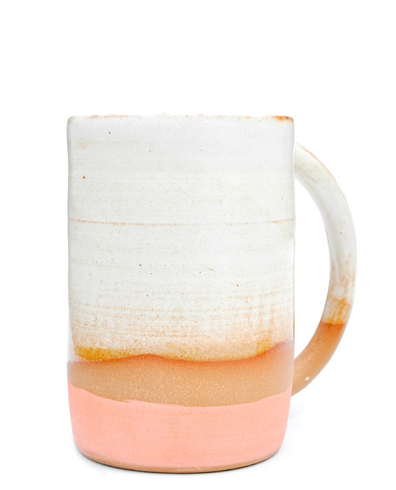 Source: Pillar Mug from Settle Ceramics at Leif