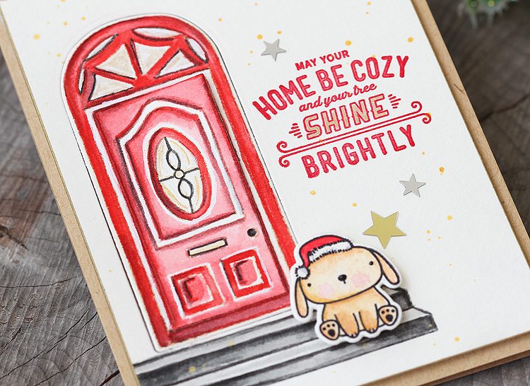 May Your Home be Cozy by Lisa Spangler