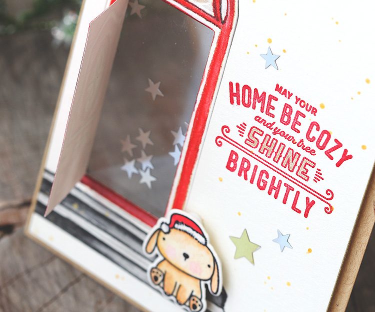 May Your Home be Cozy by Lisa Spangler