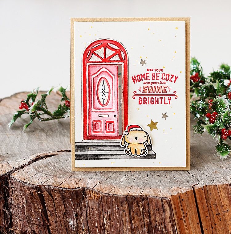 May Your Home be Cozy by Lisa Spangler