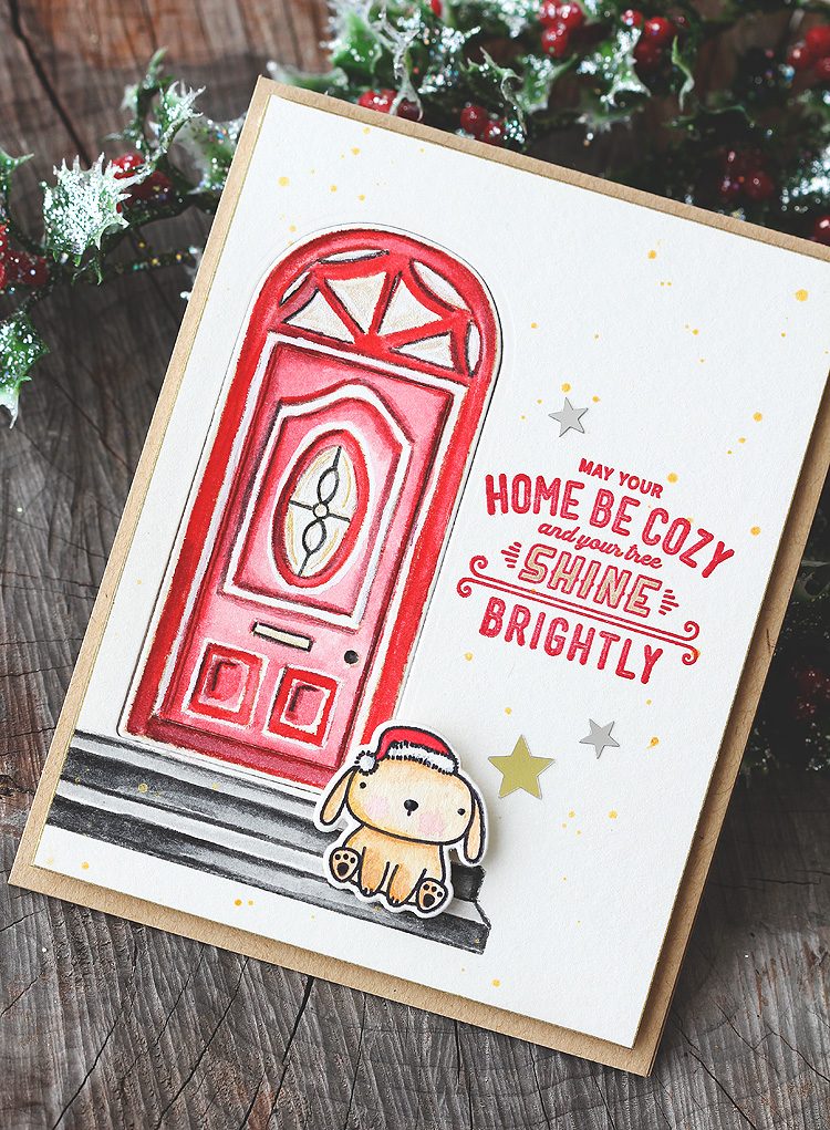 May Your Home be Cozy by Lisa Spangler