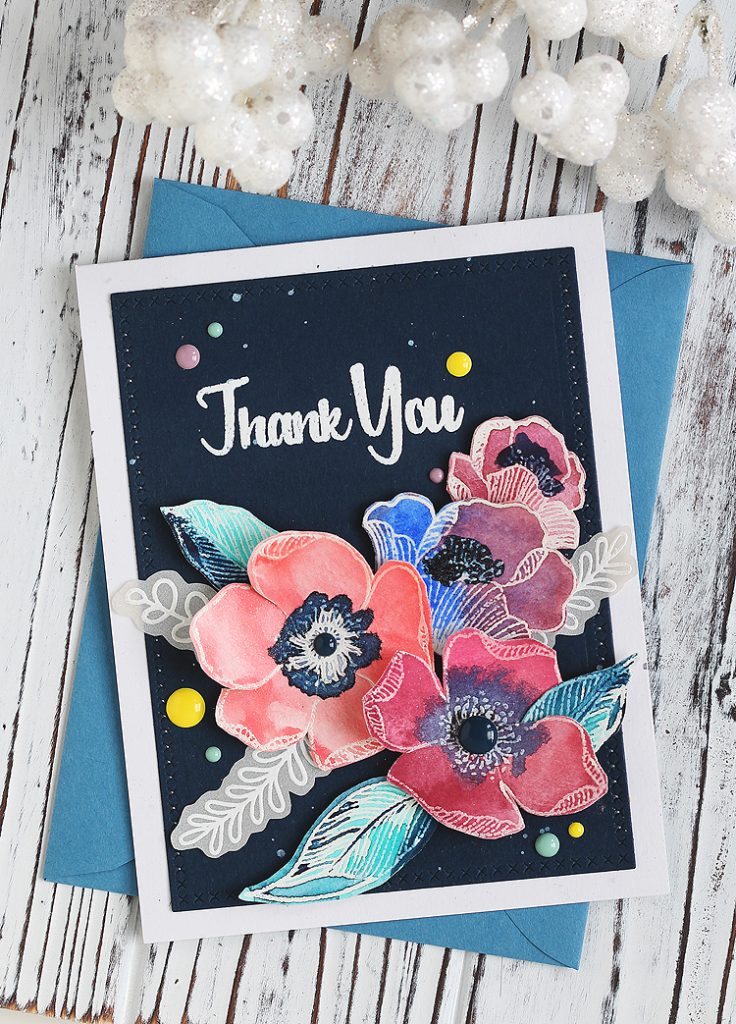 Thank You by Lisa Spangler