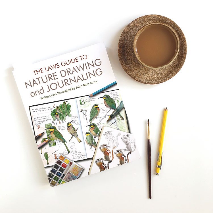 Laws Guide to Nature Drawing and Journaling