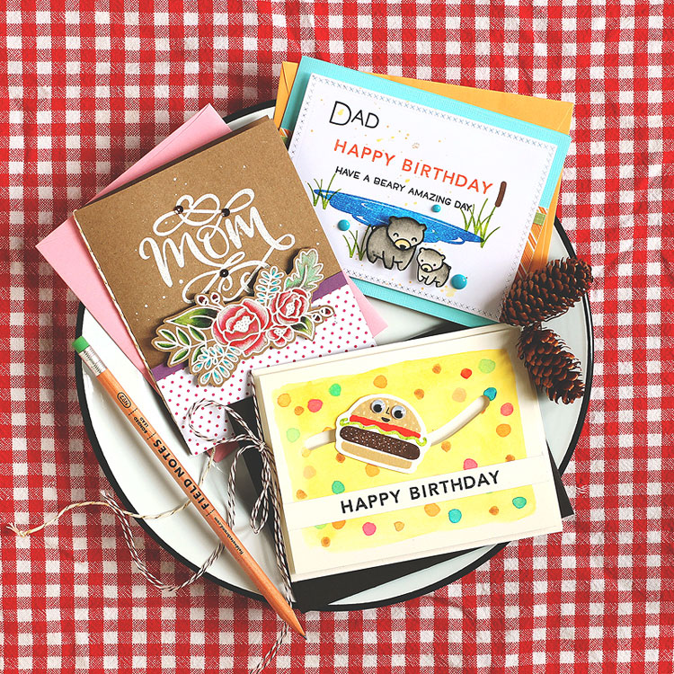 Birthday Picnic at Big Picture Classes