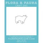 Flora & Fauna Polar Bear Die (EH)