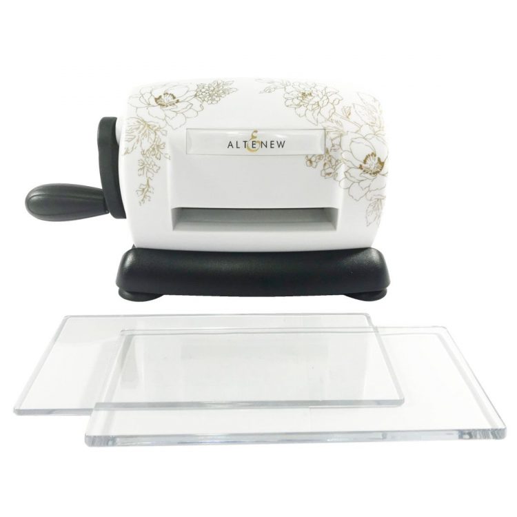 Mini Blossom Die Cut Machine (Altenew)