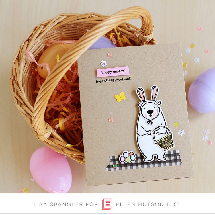 Papa Bear Card – Evelyn Henson