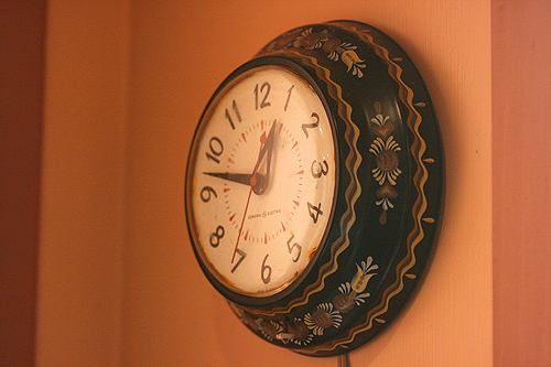 clock-side
